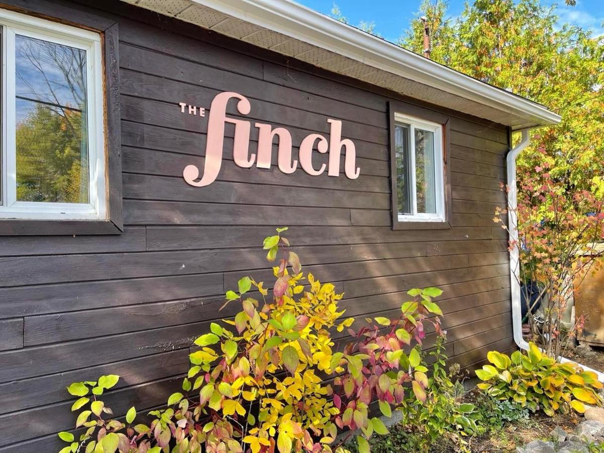 The Finch Beach Resort North Bay Kültér fotó