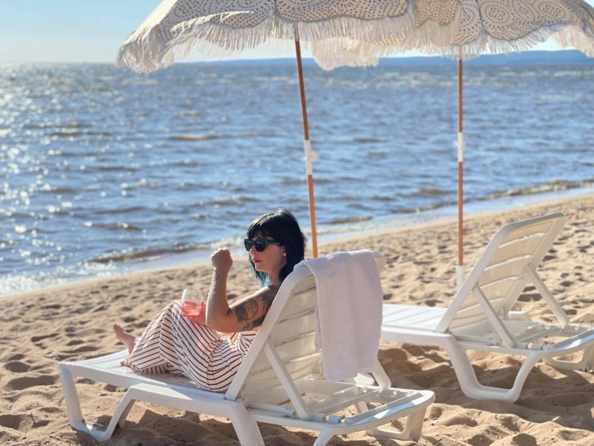 The Finch Beach Resort North Bay Kültér fotó